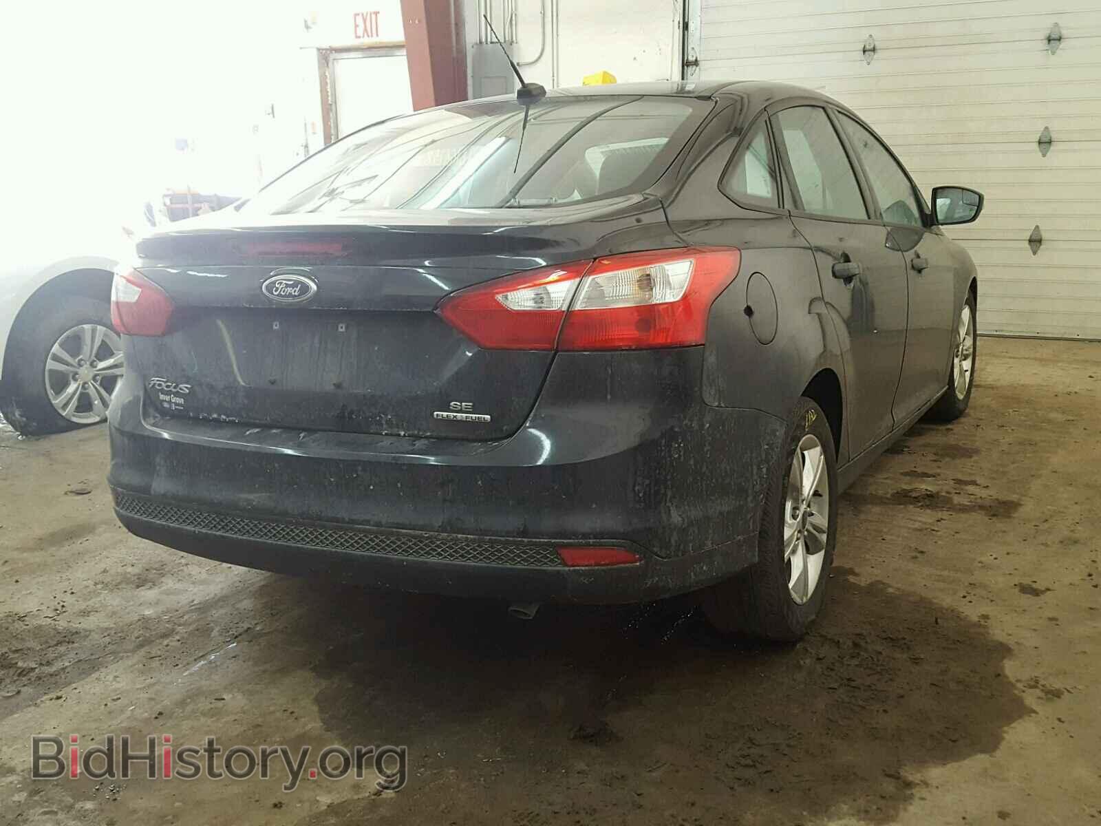 2014 FORD FOCUS - VIN: 1FADP3F27EL197896 - Photo 4