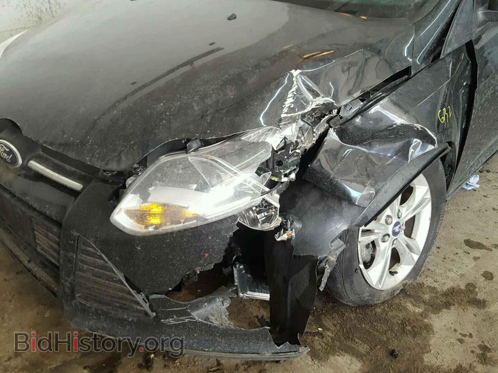 2014 FORD FOCUS - VIN: 1FADP3F27EL197896 - Photo 9