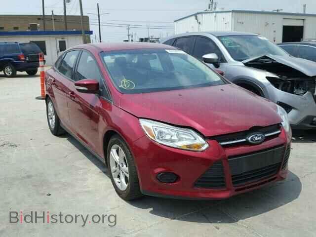 Photo 1FADP3F24EL207820 - FORD FOCUS 2014