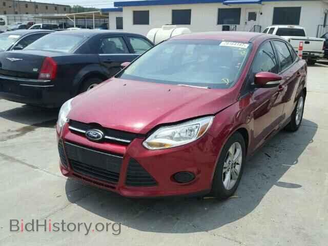 2014 FORD FOCUS - VIN: 1FADP3F24EL207820 - Photo 2