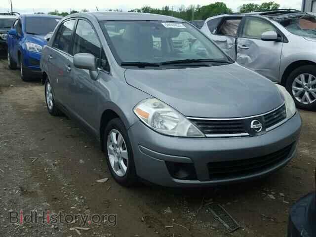 Фотография 3N1BC11EX7L429808 - NISSAN VERSA 2007