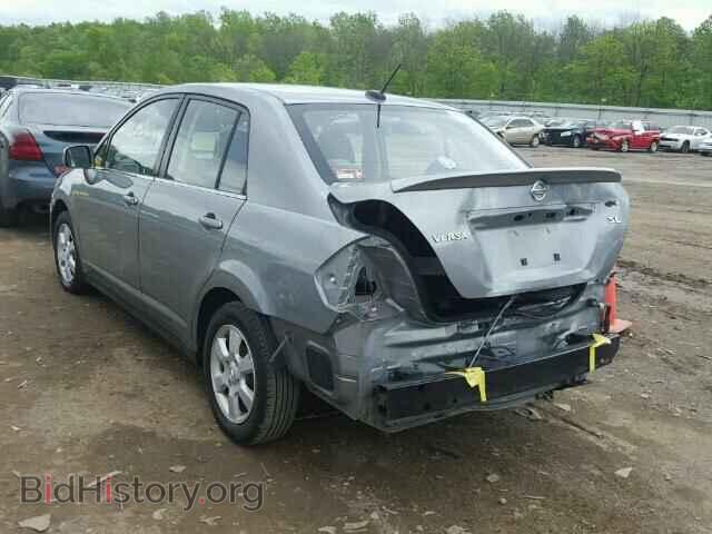 2007 NISSAN VERSA - VIN: 3N1BC11EX7L429808 - Фото 3