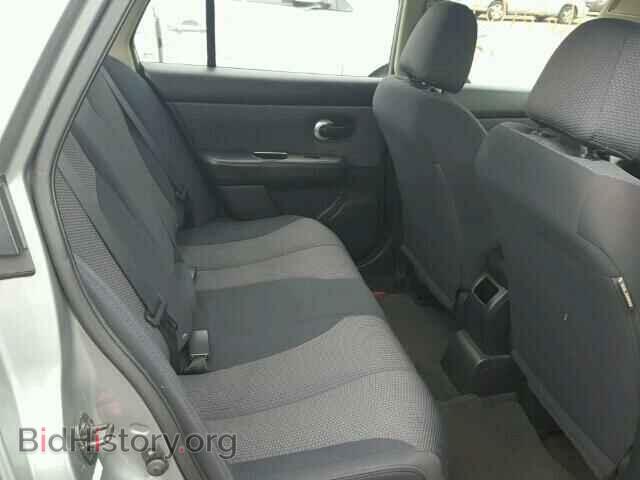 2007 NISSAN VERSA - VIN: 3N1BC11EX7L429808 - Фото 6