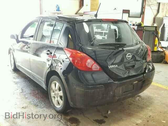 2012 NISSAN VERSA - VIN: 3N1BC1CP2CK807683 - Photo 3
