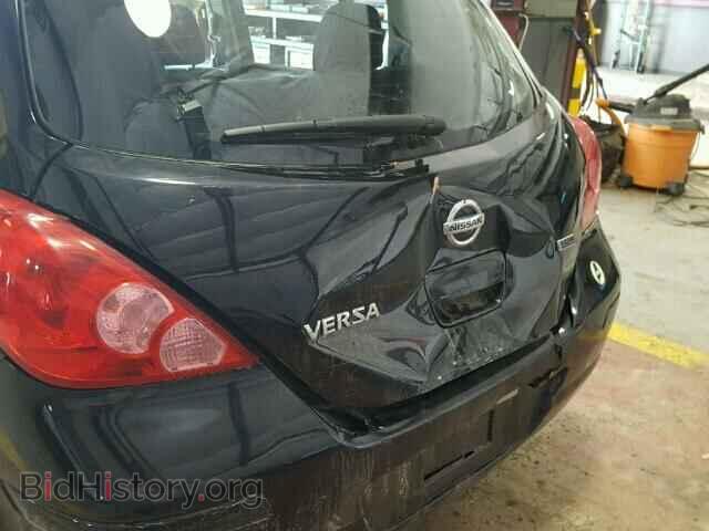 2012 NISSAN VERSA - VIN: 3N1BC1CP2CK807683 - Photo 9