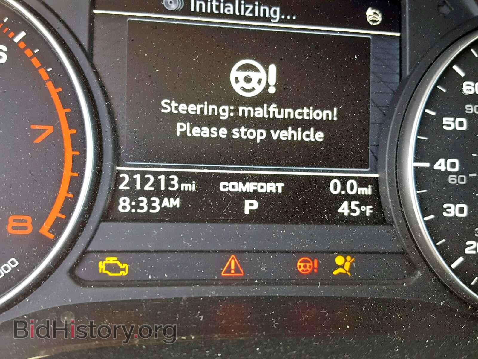 2018 AUDI Q5 - VIN: WA1ANAFYXJ2115018 - Фото 8