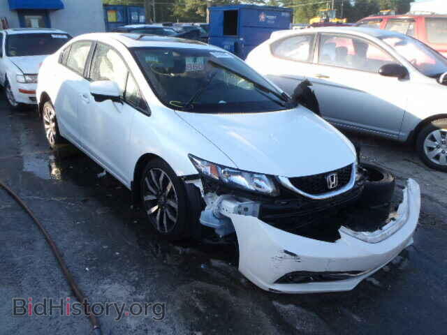 Фотография 19XFB2F92EE053559 - HONDA CIVIC 2014
