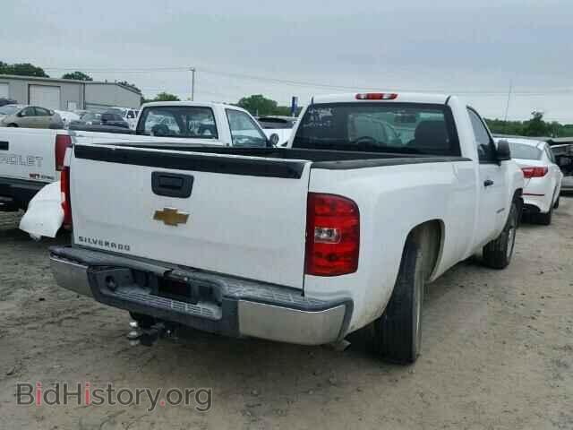 2011 CHEVROLET SILVERADO - VIN: 1GCNCPEX0BZ435370 - Фото 4