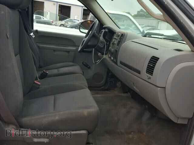 2011 CHEVROLET SILVERADO - VIN: 1GCNCPEX0BZ435370 - Фото 5