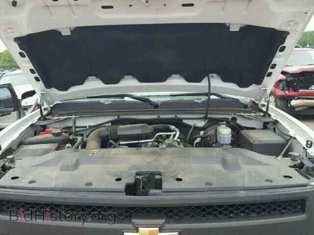 2011 CHEVROLET SILVERADO - VIN: 1GCNCPEX0BZ435370 - Фото 7