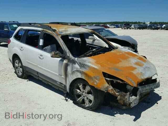 Photo 4S4BRCBC0C3240705 - SUBARU OUTBACK 2012