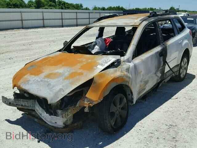 2012 SUBARU OUTBACK - VIN: 4S4BRCBC0C3240705 - Photo 2