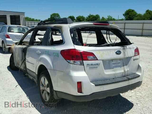 2012 SUBARU OUTBACK - VIN: 4S4BRCBC0C3240705 - Photo 3