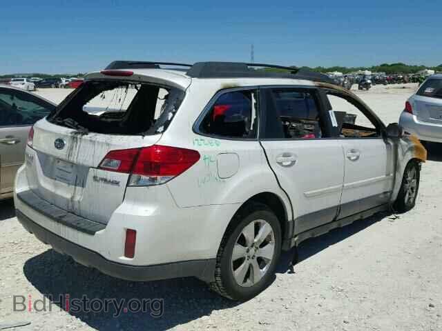 2012 SUBARU OUTBACK - VIN: 4S4BRCBC0C3240705 - Photo 4