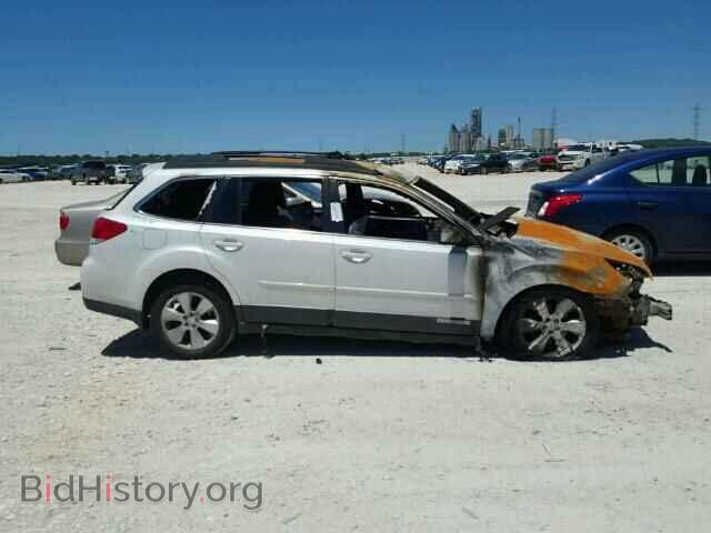 2012 SUBARU OUTBACK - VIN: 4S4BRCBC0C3240705 - Photo 10