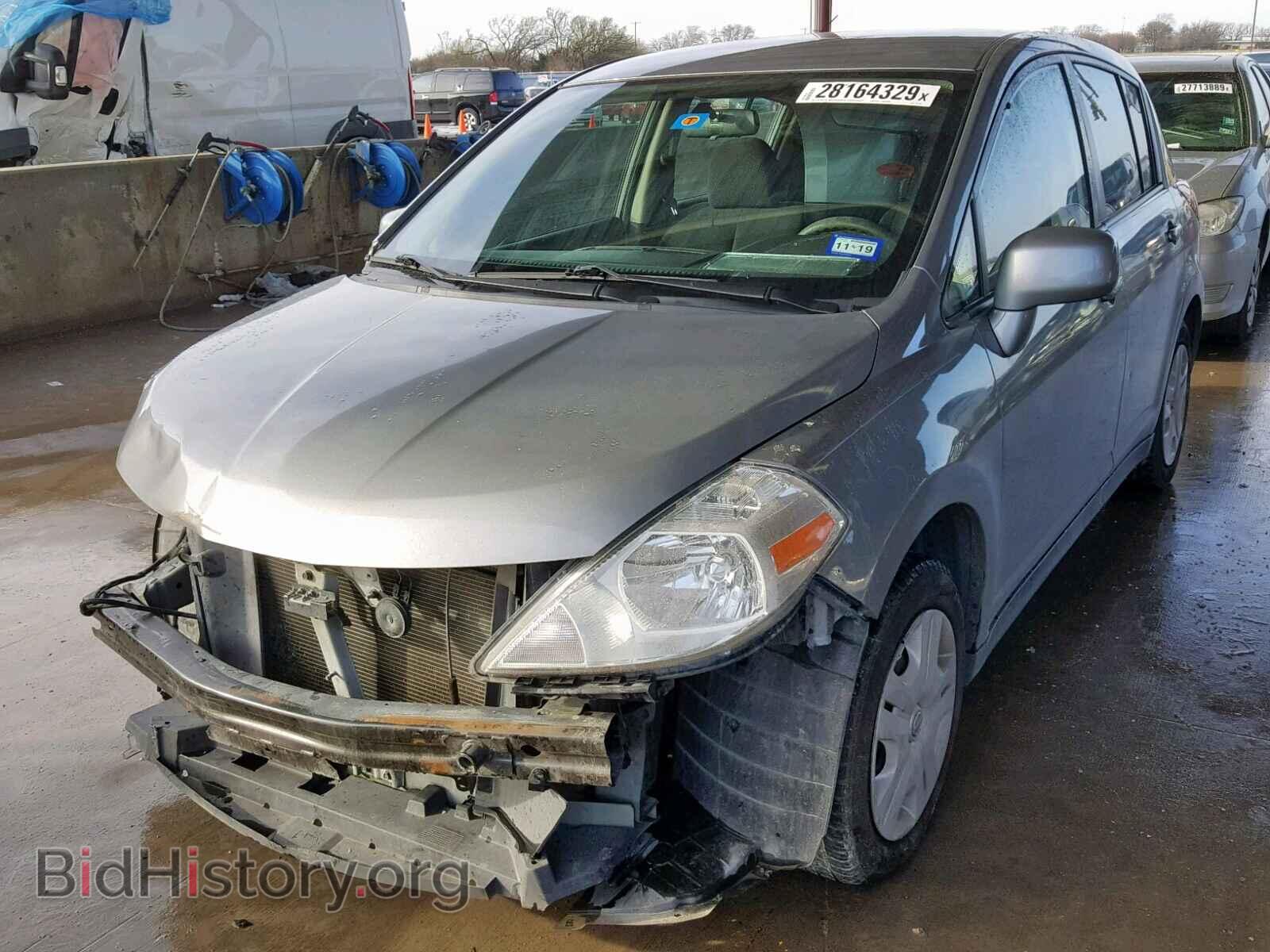 2012 NISSAN VERSA - VIN: 3N1BC1CP2CK245168 - Фото 2