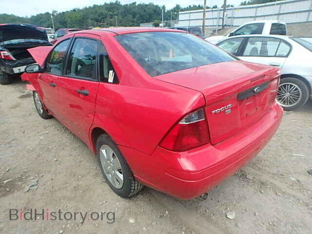 2007 FORD FOCUS - VIN: 1FAFP34N97W348955 - Фото 3