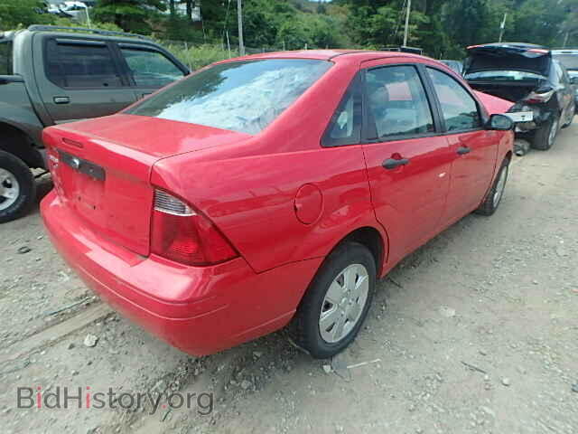 2007 FORD FOCUS - VIN: 1FAFP34N97W348955 - Фото 4
