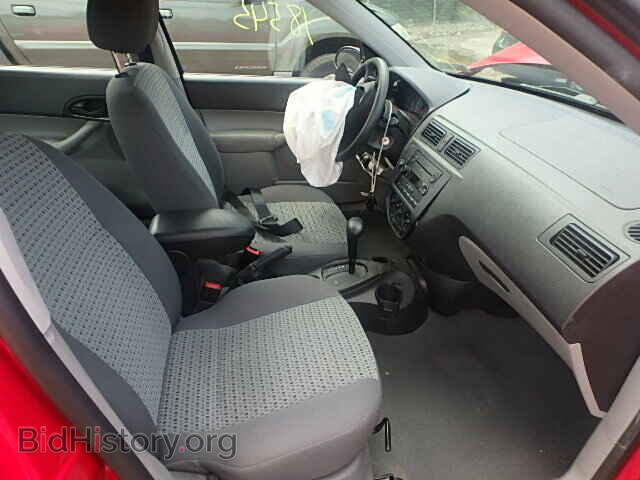 2007 FORD FOCUS - VIN: 1FAFP34N97W348955 - Фото 5