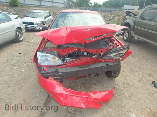 2007 FORD FOCUS - VIN: 1FAFP34N97W348955 - Фото 9