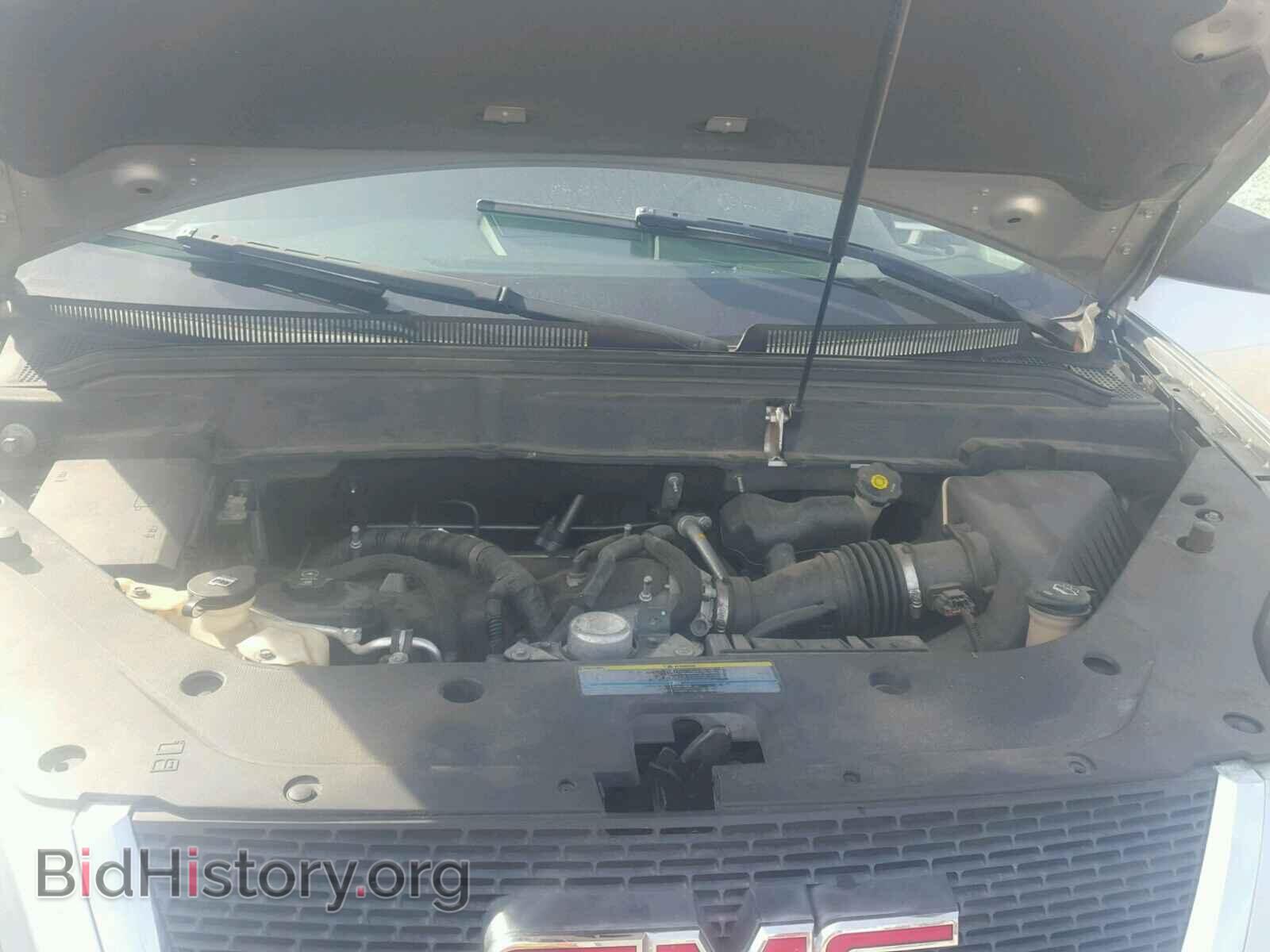 2010 GMC ACADIA - VIN: 1GKLRLED3AJ107785 - Фото 7