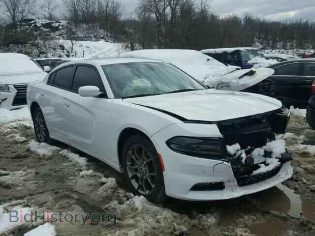 Фотография 2C3CDXJG4HH538105 - DODGE CHARGER 2017