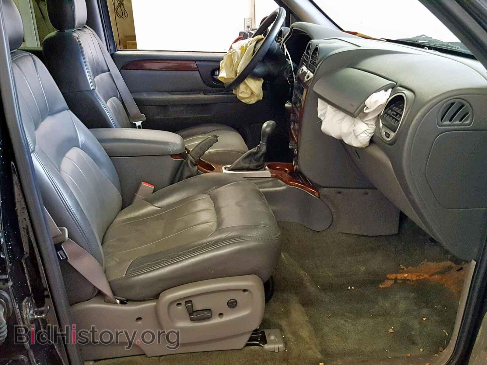 2002 GMC ENVOY - VIN: 1GKDT13S122142011 - Фото 5