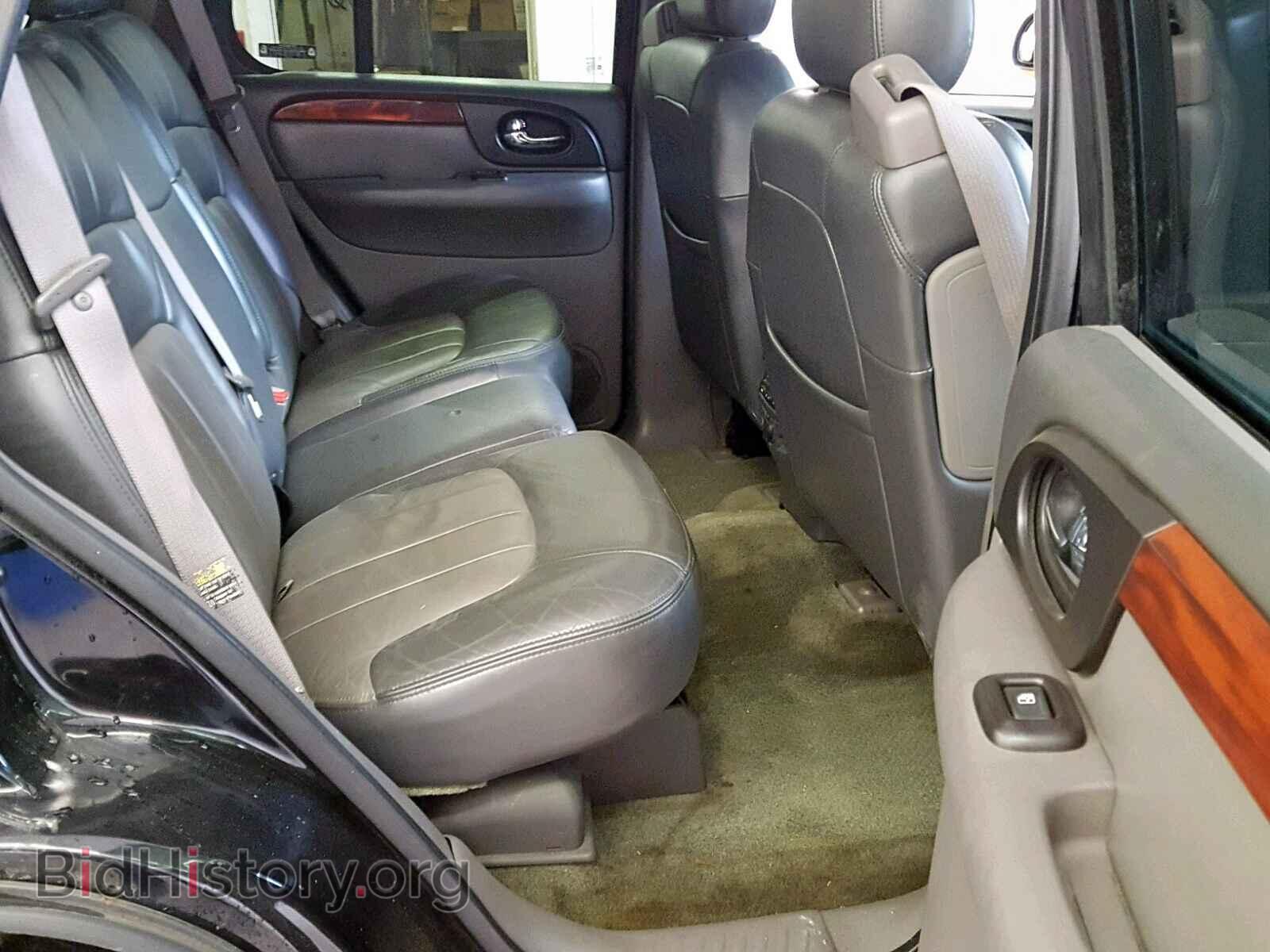 2002 GMC ENVOY - VIN: 1GKDT13S122142011 - Фото 6
