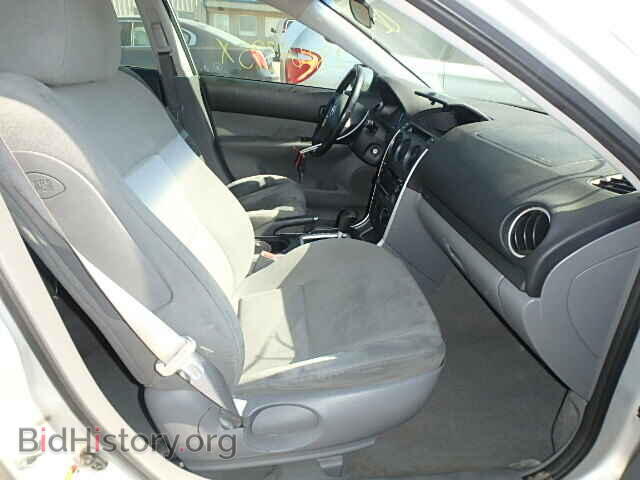 2008 MAZDA 6 - VIN: 1YVHP80C885M11629 - Фото 5