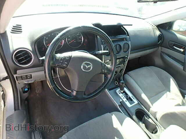 2008 MAZDA 6 - VIN: 1YVHP80C885M11629 - Фото 9