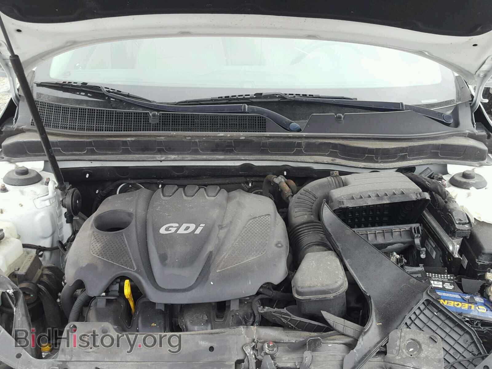 2012 KIA OPTIMA - VIN: 5XXGN4A75CG086833 - Photo 7