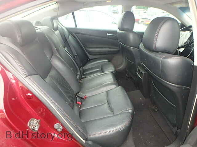 2009 NISSAN MAXIMA - VIN: 1N4AA51E49C853110 - Фото 6