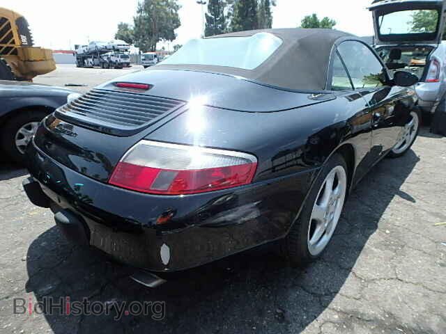 2000 PORSCHE 911 - VIN: WP0CA2991YS651810 - Фото 4