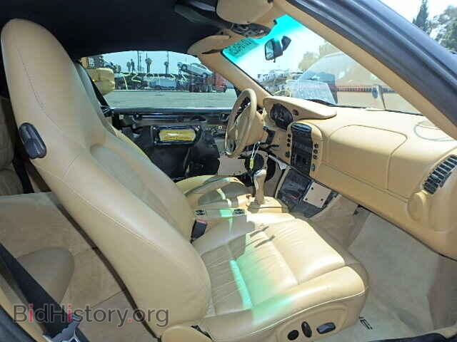 2000 PORSCHE 911 - VIN: WP0CA2991YS651810 - Фото 5