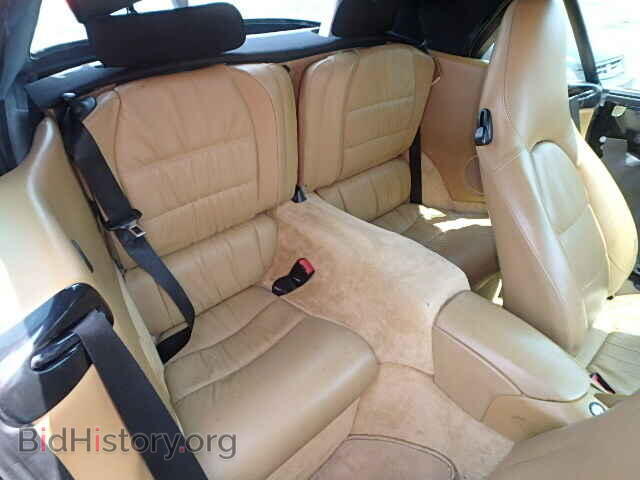 2000 PORSCHE 911 - VIN: WP0CA2991YS651810 - Фото 6