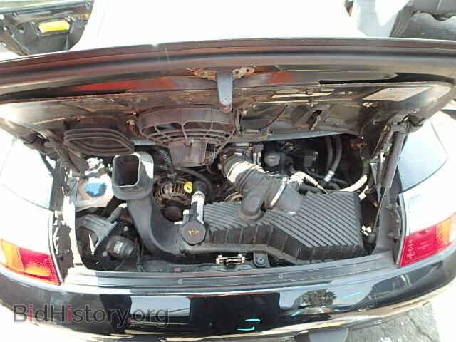 2000 PORSCHE 911 - VIN: WP0CA2991YS651810 - Фото 7