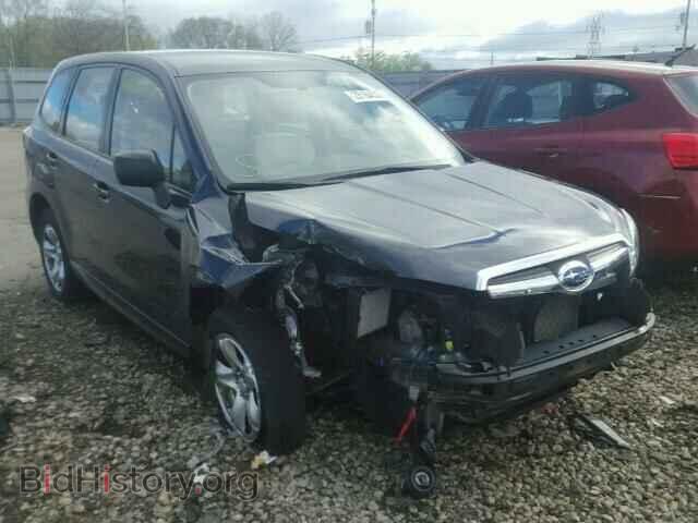 Photo JF2SJAAC2EH511658 - SUBARU FORESTER 2014