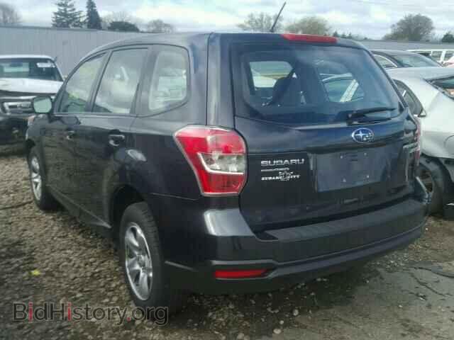 2014 SUBARU FORESTER - VIN: JF2SJAAC2EH511658 - Photo 3