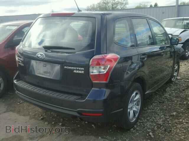 2014 SUBARU FORESTER - VIN: JF2SJAAC2EH511658 - Photo 4