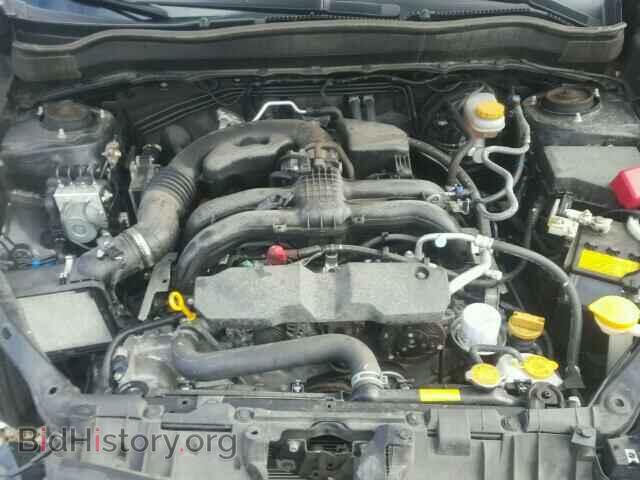 2014 SUBARU FORESTER - VIN: JF2SJAAC2EH511658 - Photo 7