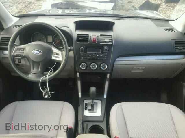 2014 SUBARU FORESTER - VIN: JF2SJAAC2EH511658 - Photo 9