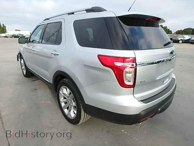 2013 FORD EXPLORER - VIN: 1FM5K7D89DGA30969 - Фото 3