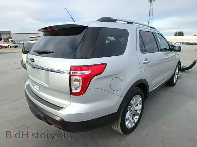 2013 FORD EXPLORER - VIN: 1FM5K7D89DGA30969 - Фото 4