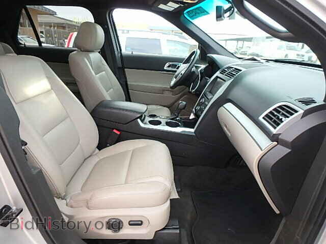 2013 FORD EXPLORER - VIN: 1FM5K7D89DGA30969 - Фото 5