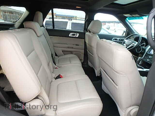 2013 FORD EXPLORER - VIN: 1FM5K7D89DGA30969 - Фото 6