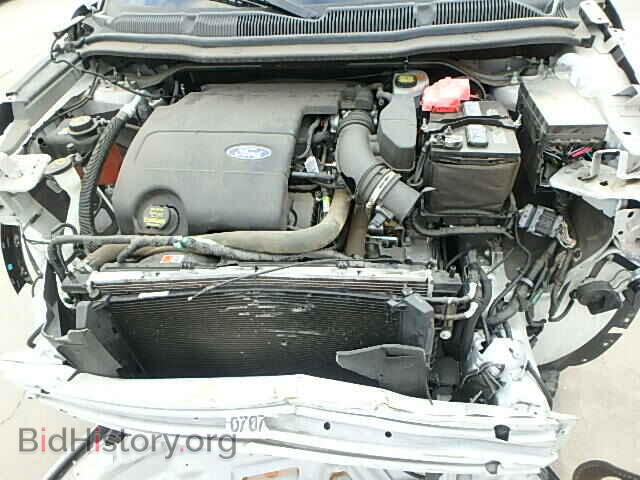 2013 FORD EXPLORER - VIN: 1FM5K7D89DGA30969 - Фото 7