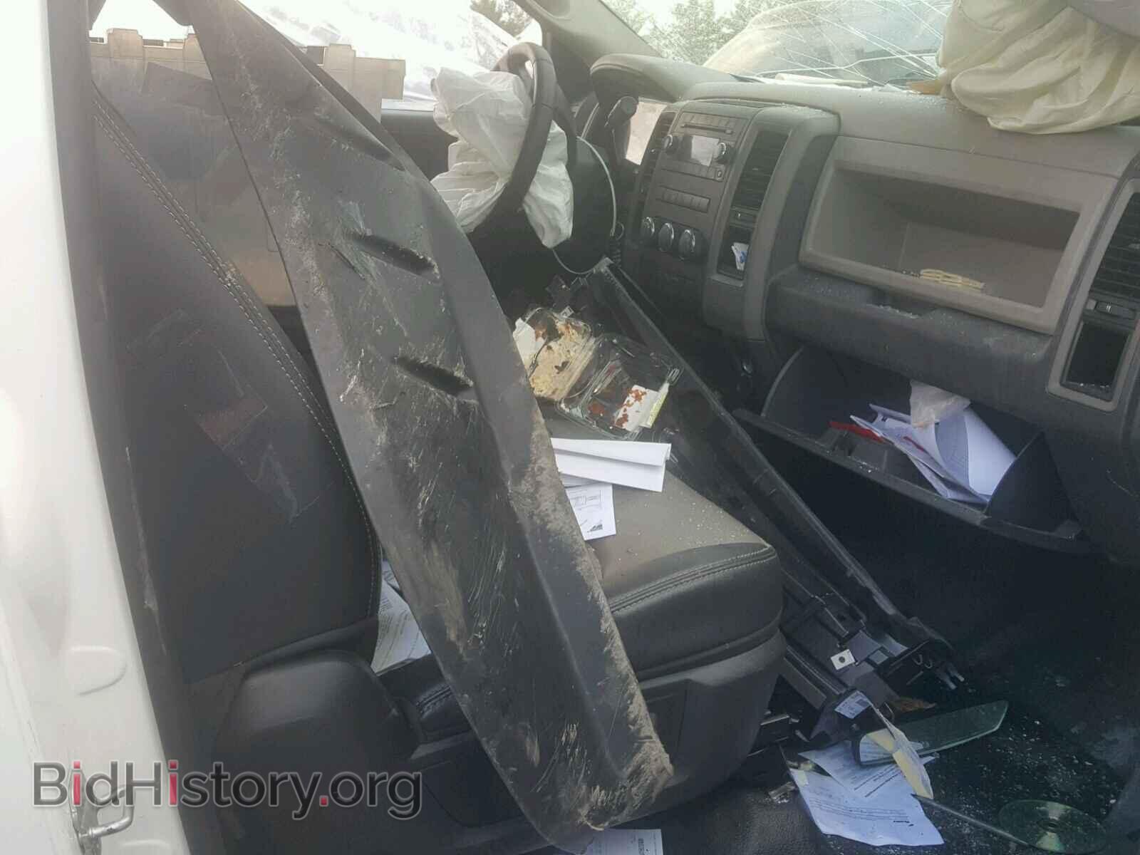 2011 DODGE RAM 1500 - VIN: 3D7JB1EK1BG540539 - Фото 5