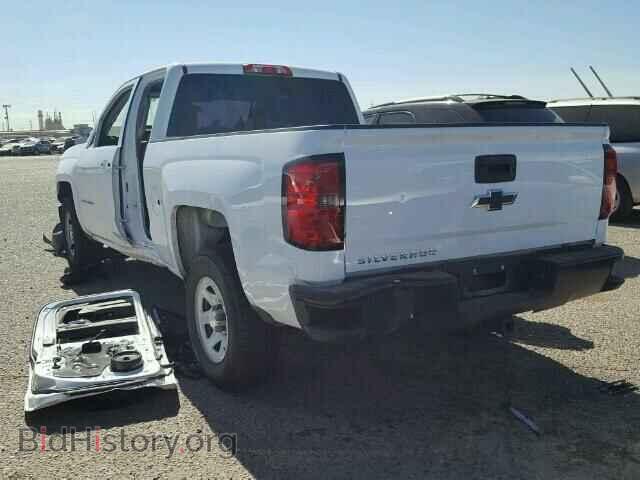 2014 CHEVROLET SILVERADO - VIN: 1GCRCPEH2EZ177349 - Фото 3