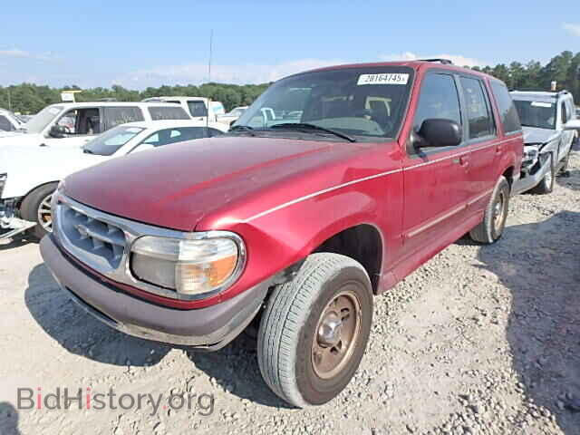 1997 FORD EXPLORER - VIN: 1FMDU32X5VUB19921 - Фото 2