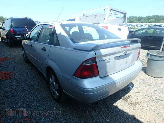 2007 FORD FOCUS - VIN: 1FAFP34N87W261175 - Фото 3